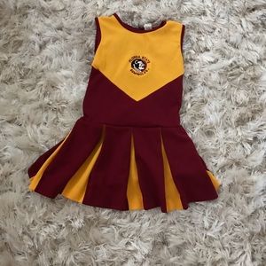 FSU Cheer Dress